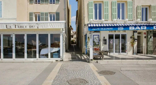 Bright flat classified with 2 in the centre of Cassis - Welkeys, Забронировать Апартаменты/квартира Апартаменты Calanques National Park, Апартаменты/квартира