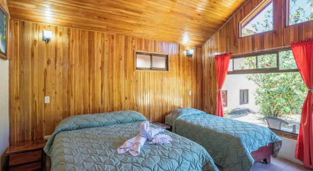 Номер Deluxe Monteverde Villa Lodge
