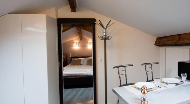 Le Félix - Charmant 4 personnes climatisé, Забронировать Апартаменты/квартира Лион Rhône, рядом с Гранж-Бланш