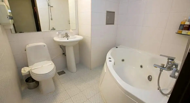 Deluxe dublă cameră Orange Hotel