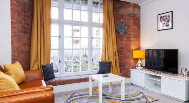 Cocoa Suites Luxury Apartments, Забронировать Апартаменты/квартира Апартаменты Йорка, рядом с Автостоянка "Юнион-Террас", Апартаменты/квартира