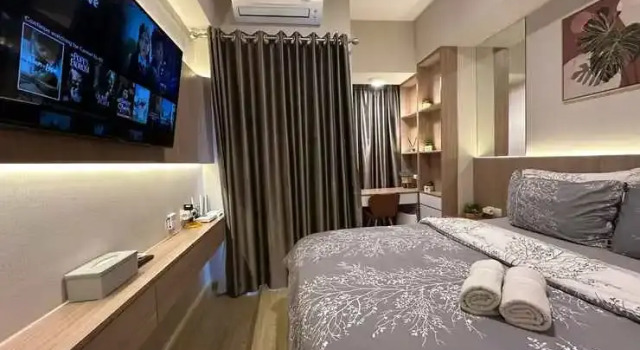 Mtown Residence Apartment @Summarecon Serpong By Gisella, Prenota Appartamento Appartamenti a Tangerang, Appartamento
