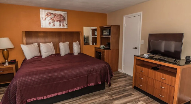 Номер Standard The Minuteman Inn