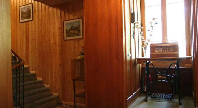 Номер Standard Hôtel Hermitage