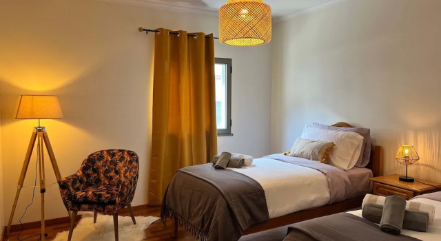 Apartamento Janela do Atlantico