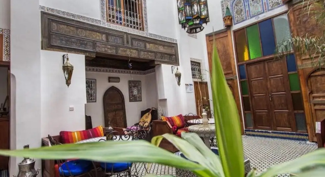 Riad Sunrise