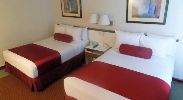 Двухместный номер Standard Hotel San Marcos Express