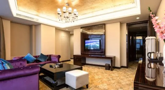Люкс Executive Tongsheng Hotel