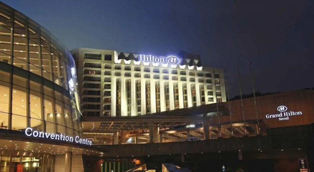 Swiss Grand Hotel 
