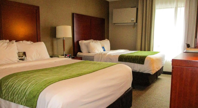 Comfort Inn Dartmouth