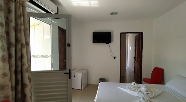 Номер Standard Pousada Residência dos Sonhos