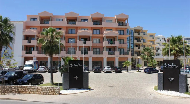 Balaia Plaza