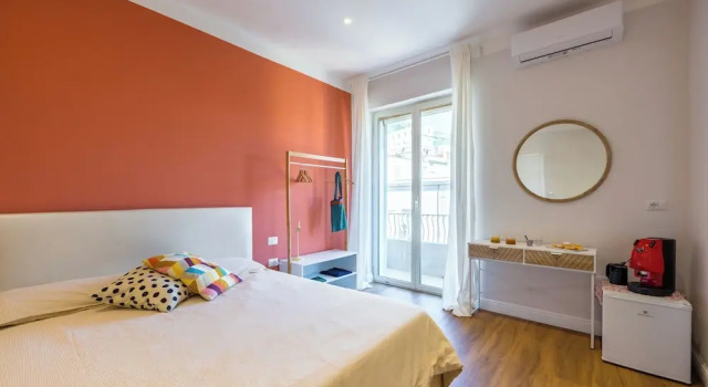 Napoli Bellavista Apartment, Buchen Sie Ferienwohnung Neapel Kampanien