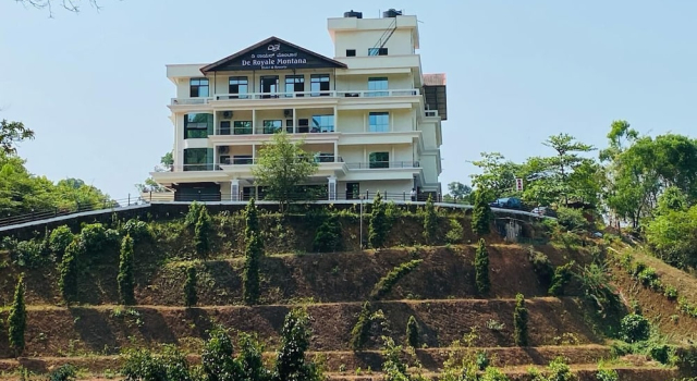 De Royale Montana Hotel and Resort, Réserver Complexe hôtelier Subrahmanya Karnataka