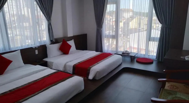 Полулюкс Le Tuan Minh Hotel