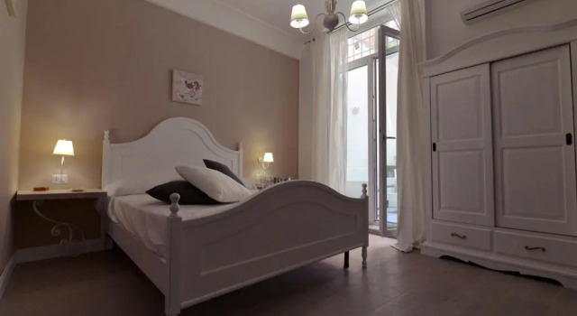 Номер Deluxe Chiaia Roof
