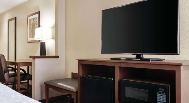 Двухместный номер Standard Hampton Inn Chicago-Tinley Park