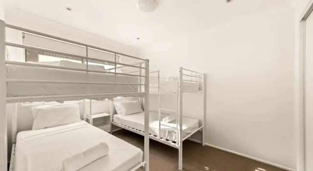 2-bed Beach Escape With Courtyard, Book Apartment Palm Beach Gold Coast