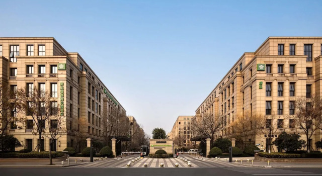 Двухместный номер Standard Wyndham Garden Zhengzhou East
