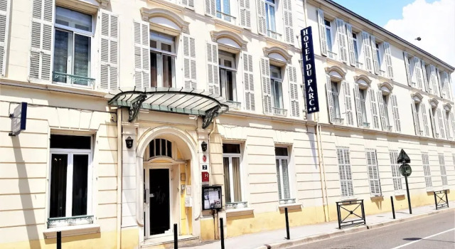 Hotel du Parc