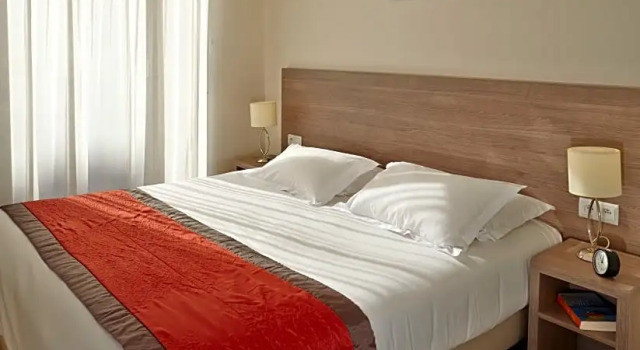Апартаменты Deluxe с 2 комнатами Citadines Kléber Strasbourg
