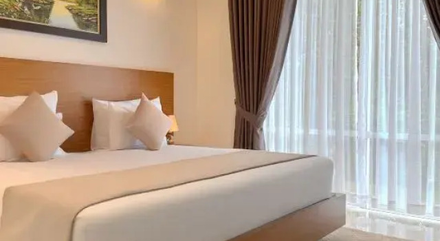 Вилла Deluxe Lake Villas Premium Kandy