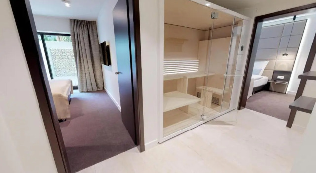 White Pearl Apartment 0.05, Забронировать Апартаменты/квартира Тиммендорфер-Штранд Bay of Lubeck