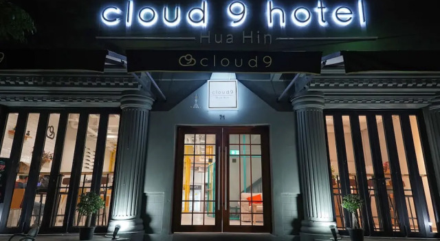 Cloud 9 Hotel Hua Hin - Hostel, Забронировать Хостел Хостелы Хуахин, рядом с The East Square Hua Hin, Хостел