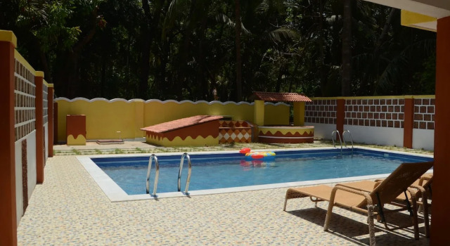 Апартаменты A's Holiday Beach Resort