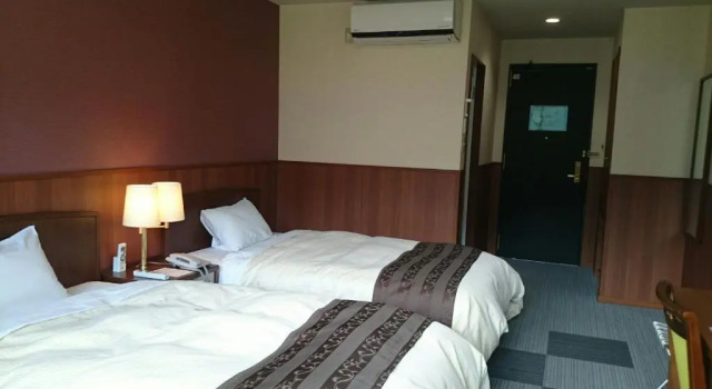 Двухместный номер Standard Nezame Hotel