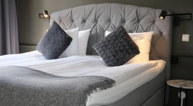 Двухместный номер Comfort Hotell Arkad