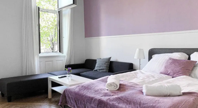 Fabulous 3BR Apt Near AKH For Groups, Prenota Appartamento Vienna Austria