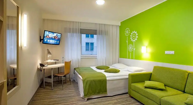 Номер Standard Tallink Express Hotel