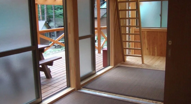 Camp Koyodai, Boek Hotel Hotels in Tokai met parkeren, Parkeren