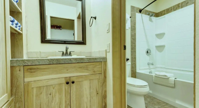 Номер Standard Seventh Mountain Resort