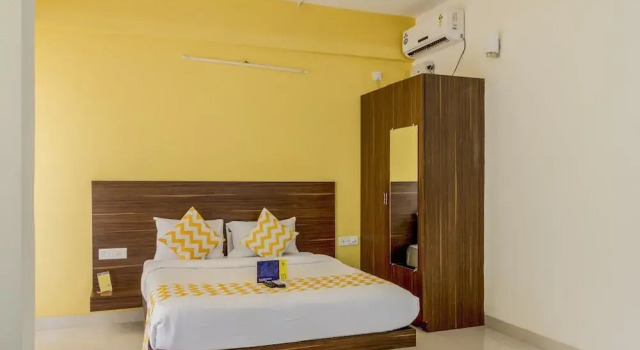 FabHotel IWE Studio Yelahanka, Varaa Hotelli Hotellit Bangalore pysäköinnillä, Pysäköinti