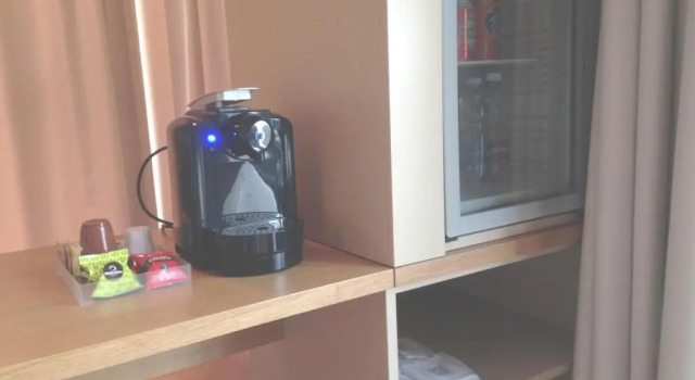 Трёхместный номер Superior Tatì Hotel