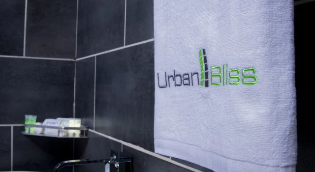 Номер Deluxe Urban Bliss Hotel