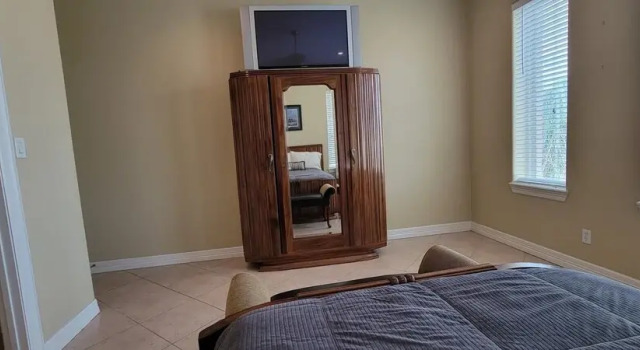 Quiet Side Street * Pool * 1.5 blocks to Beach (Aqua del Mar #4) by RedAwning, Varaa Hotelli Hotellit Padre Island uima-altaalla, Uima-allas