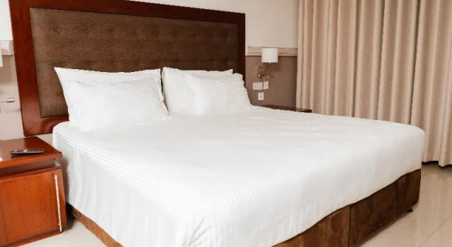 Двухместный номер Standard Great Zimbabwe Hotel