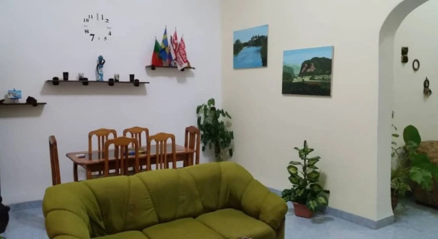 B&B Los Bertos, Забронировать Отель «постель и завтрак» Отели Гаваны с парковкой, Парковка