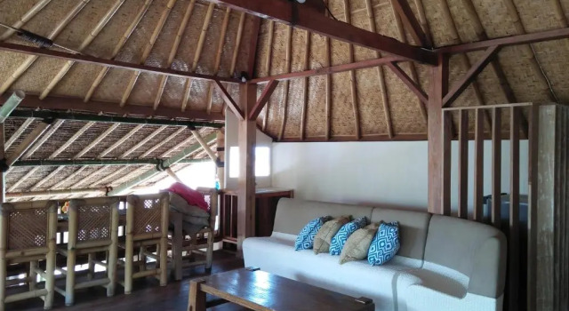 Люкс Puri Air Beach Resort & Spa