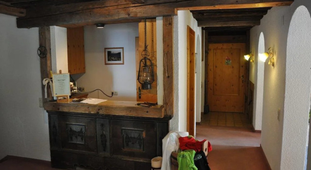 Berg-Klause Alpengästehaus, Rezervovat Hotel Hotely v Tyrolsko se snídaní, Snídaně