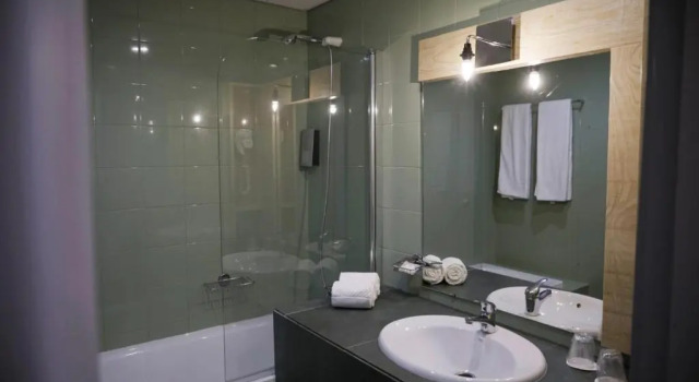 Люкс Amoras Country House Hotel