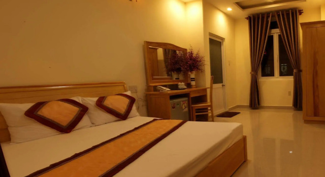 Lien Vien Phat Hotel, Book Hotel Da Lat Lam Dong