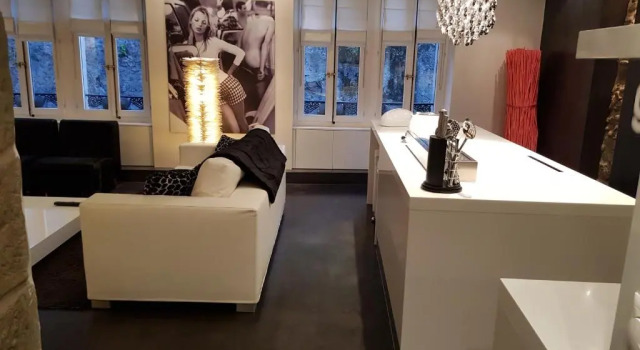 Апартаменты Fontaine