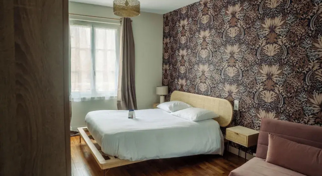 Двухместный номер Comfort LOGIS -Hotel & Restaurant de la Place