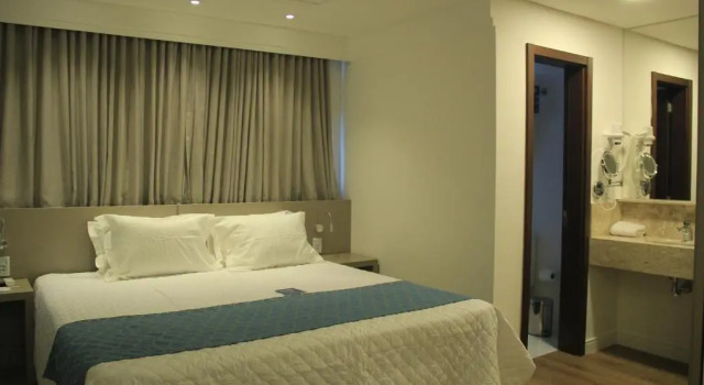 Двухместный номер Superior Blue Open Hotel
