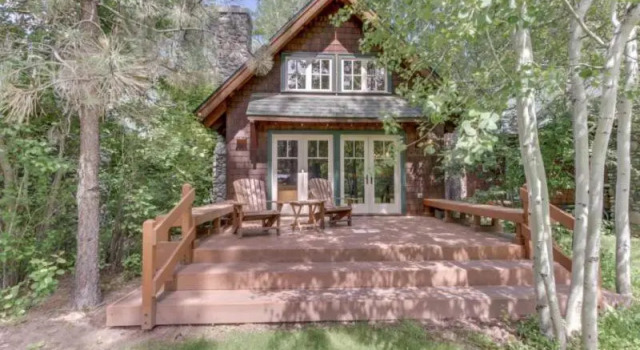 Коттедж Metolius Cabin 6