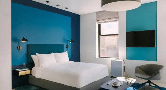 Двухместный номер Standard The William Hotel Midtown, New York